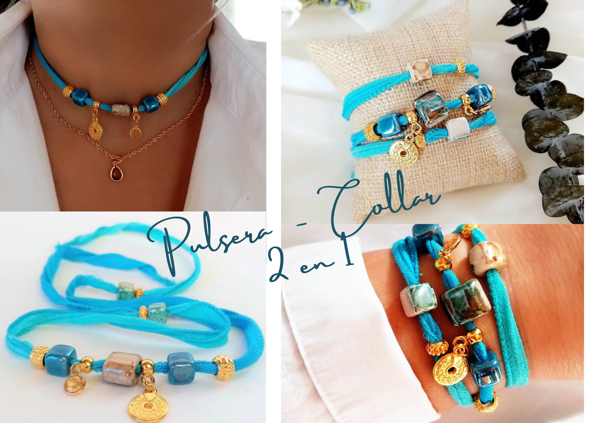 Coleccion Pura Vida Pulseras